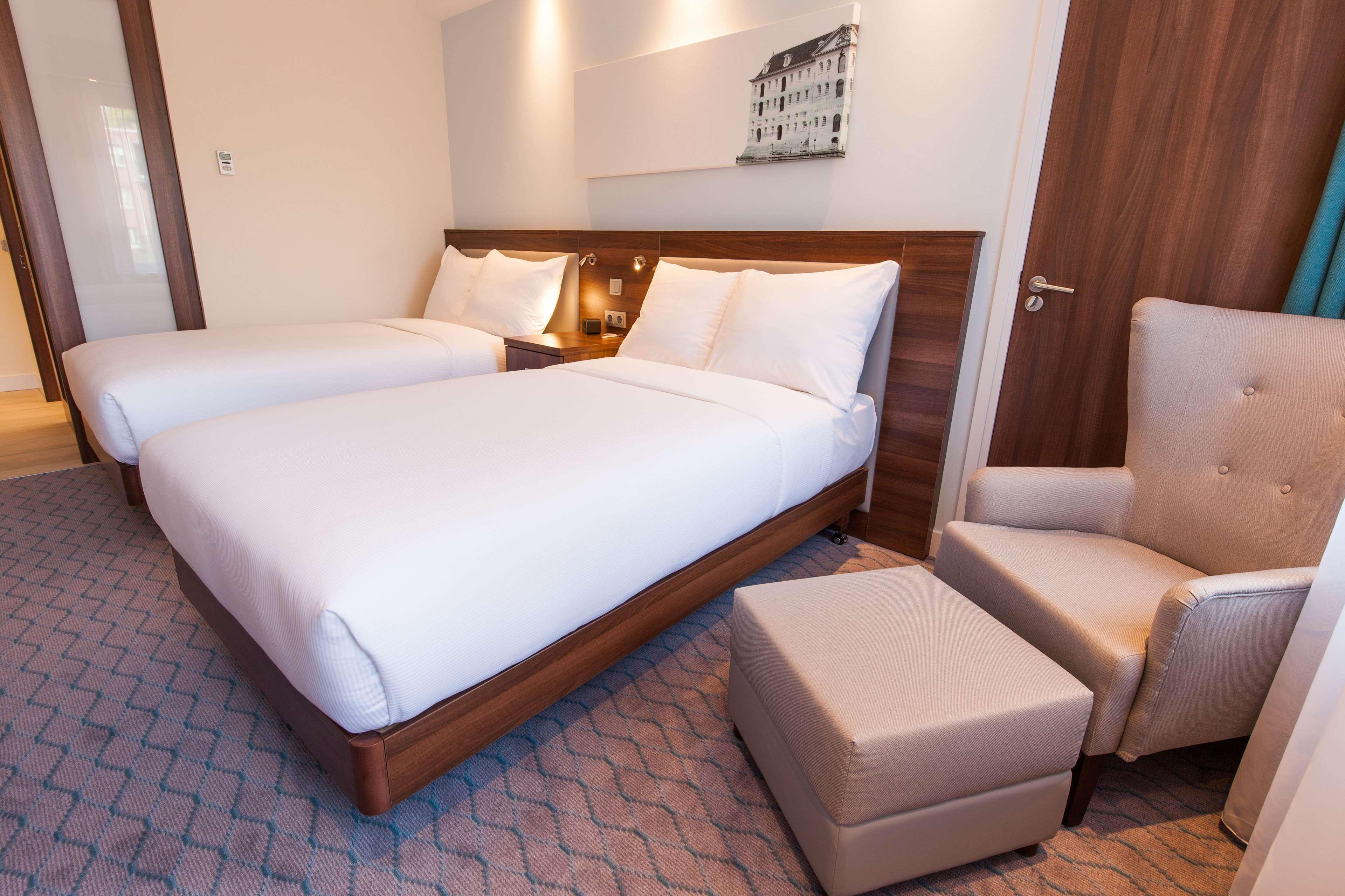 Hampton By Hilton Amsterdam Centre East Hotel Exterior photo