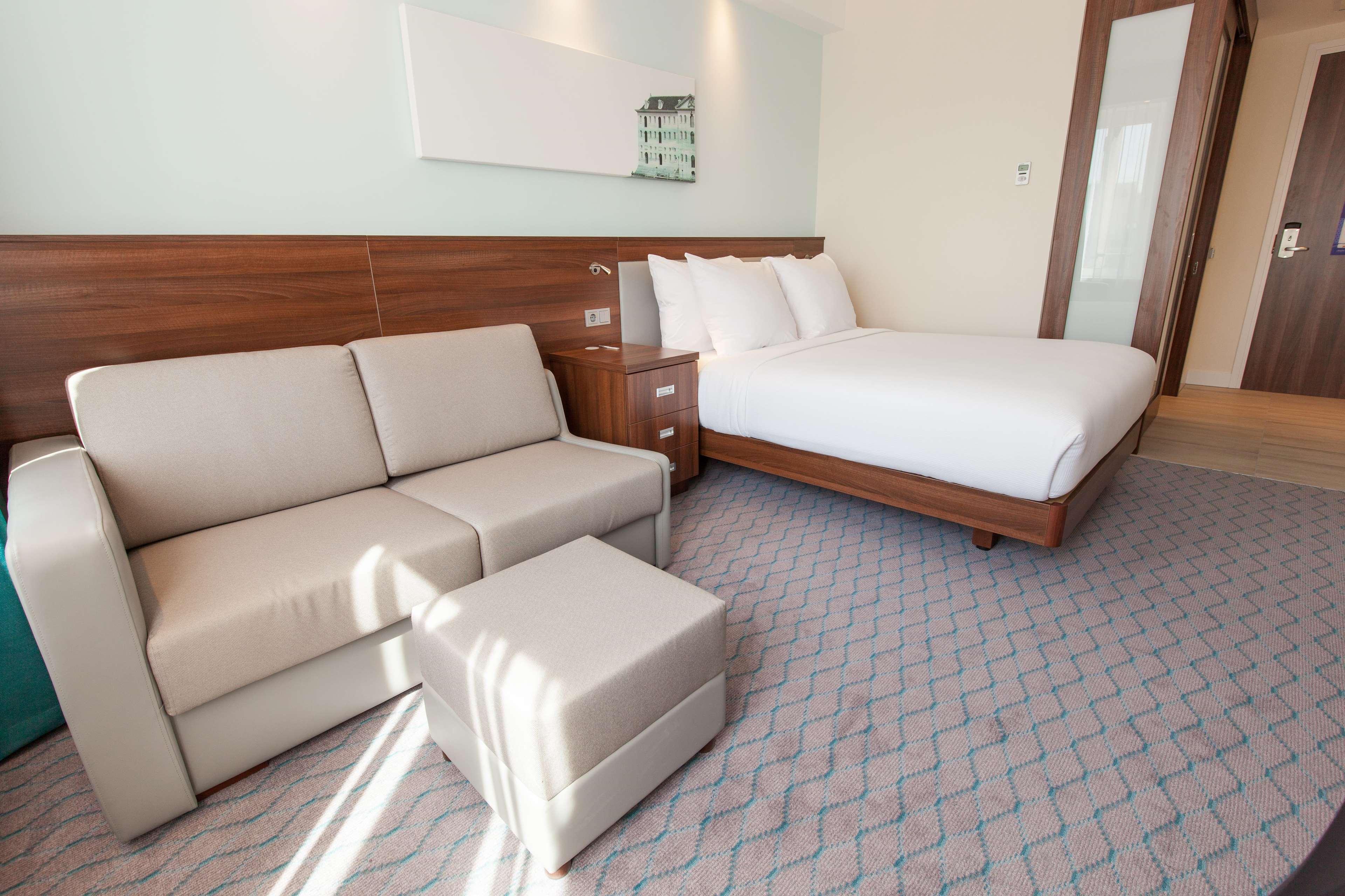 Hampton By Hilton Amsterdam Centre East Hotel Exterior photo