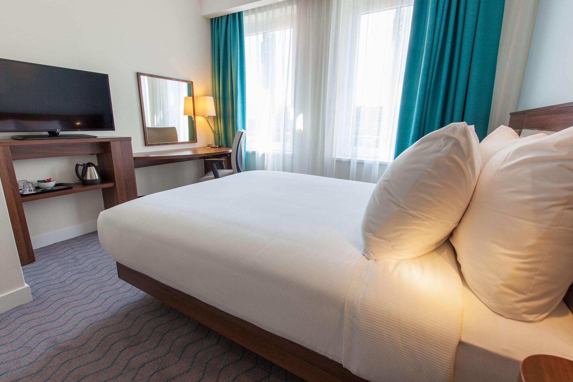 Hampton By Hilton Amsterdam Centre East Hotel Exterior photo