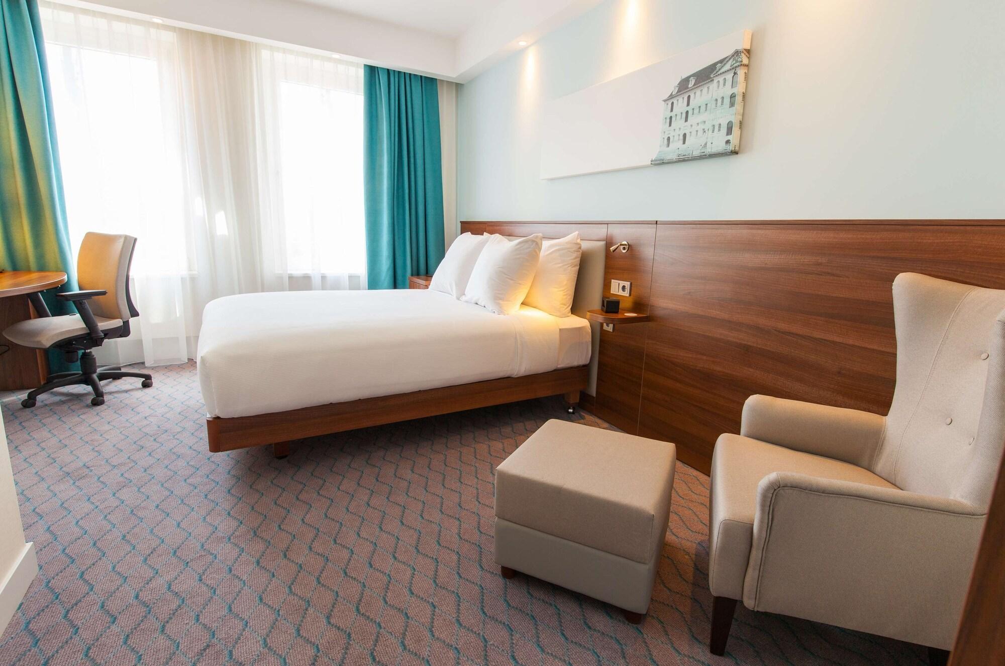 Hampton By Hilton Amsterdam Centre East Hotel Exterior photo
