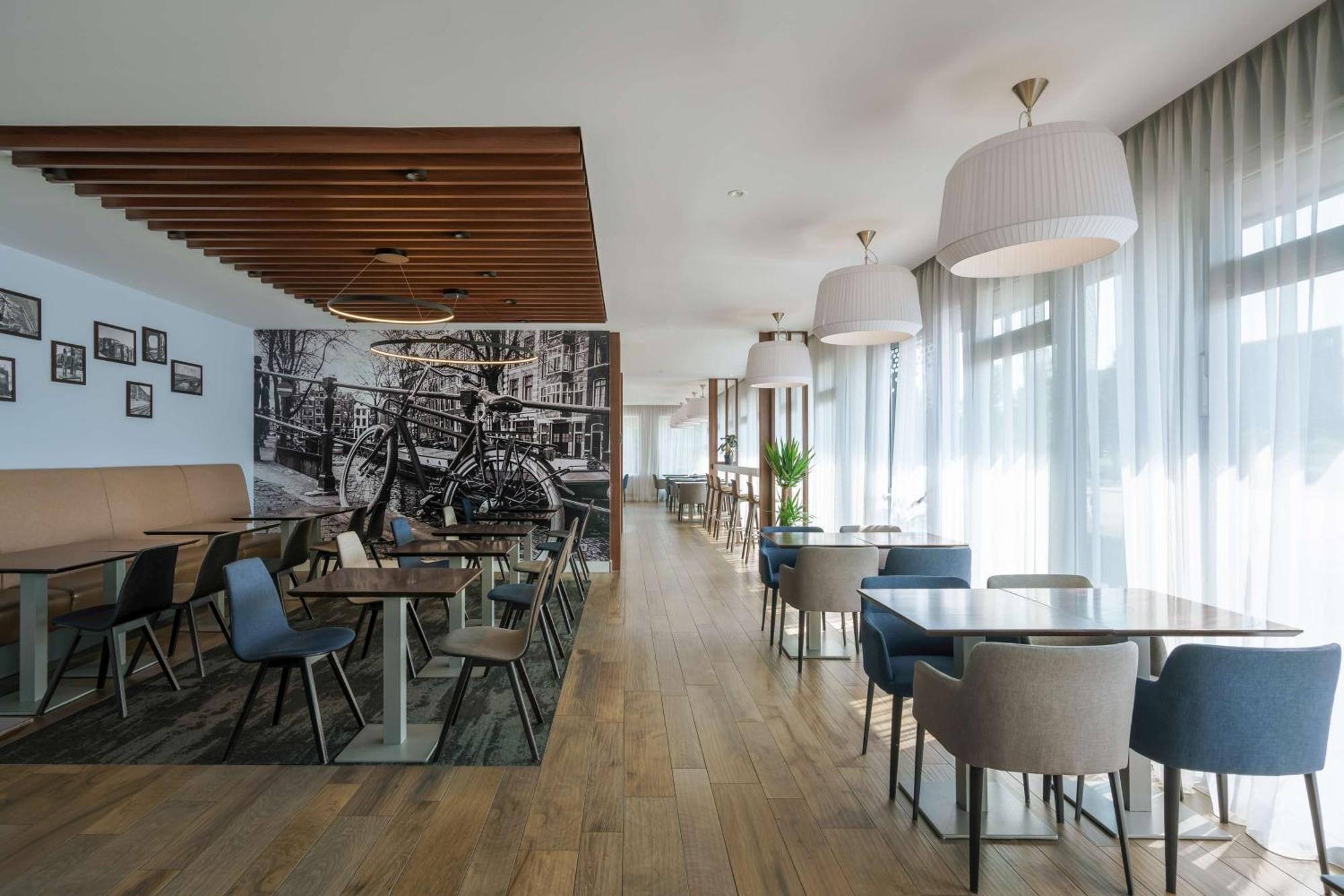 Hampton By Hilton Amsterdam Centre East Hotel Exterior photo