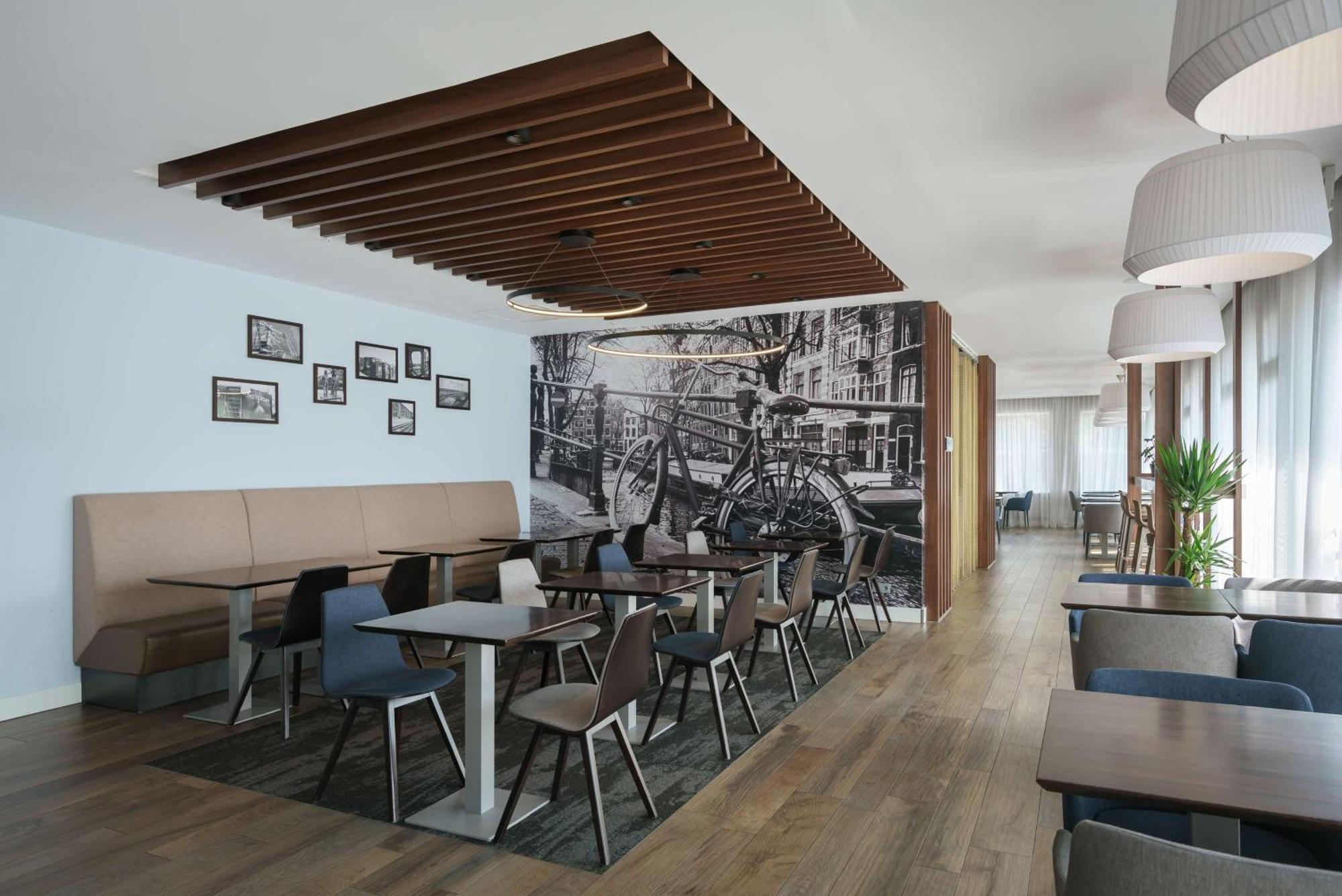 Hampton By Hilton Amsterdam Centre East Hotel Exterior photo